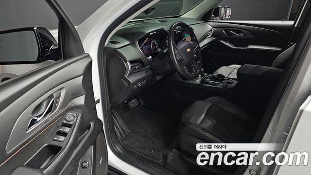 Chevrolet(GM대우) Traverse Premium, 2020 11