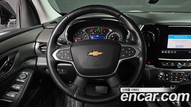 Chevrolet(GM대우) Traverse Premium, 2020 13
