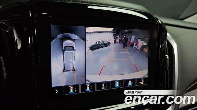 Chevrolet(GM대우) Traverse Premium, 2020 15