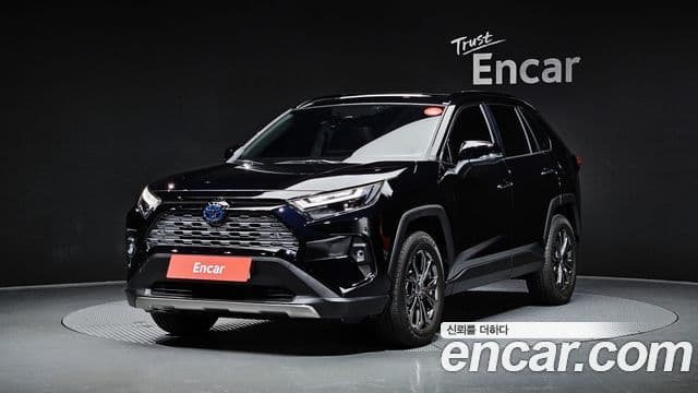 Toyota RAV4 5세대 2.5 4WD гибрид LTD, 2024 1