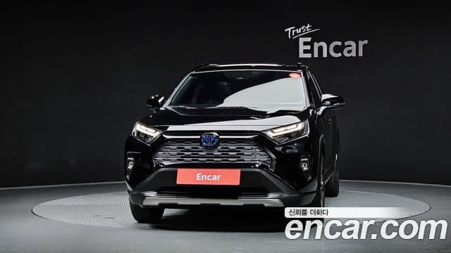 Toyota RAV4 5세대 2.5 4WD гибрид LTD, 2024 3
