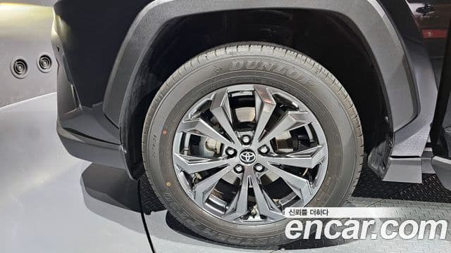 Toyota RAV4 5세대 2.5 4WD гибрид LTD, 2024 все фото