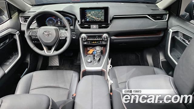 Toyota RAV4 5세대 2.5 4WD гибрид LTD, 2024 7