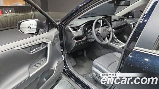 Toyota RAV4 5세대 2.5 4WD гибрид LTD, 2024 11
