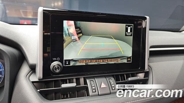 Toyota RAV4 5세대 2.5 4WD гибрид LTD, 2024 16