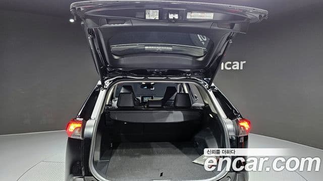 Toyota RAV4 5세대 2.5 4WD гибрид LTD, 2024 20
