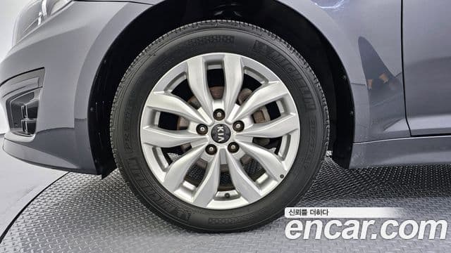 Kia The / новый New K5 Prestige, 2014 все фото