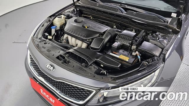 Kia The / новый New K5 Prestige, 2014 6