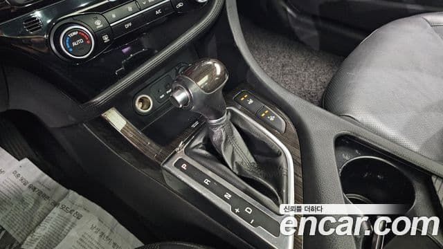 Kia The / новый New K5 Prestige, 2014 9