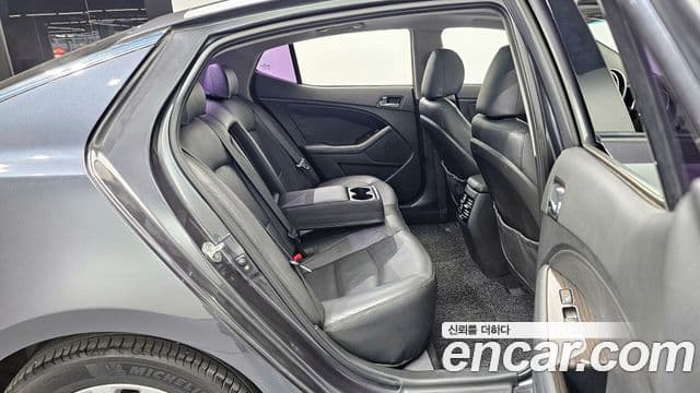 Kia The / новый New K5 Prestige, 2014 11