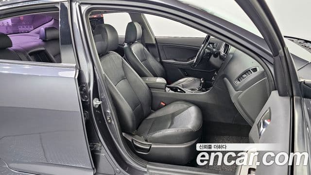 Kia The / новый New K5 Prestige, 2014 12