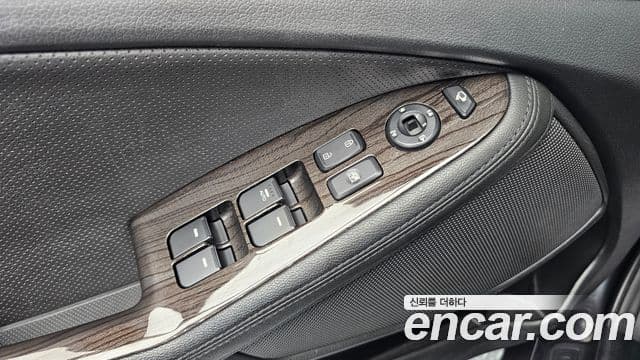 Kia The / новый New K5 Prestige, 2014 14