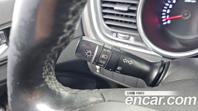 Kia The / новый New K5 Prestige, 2014 15