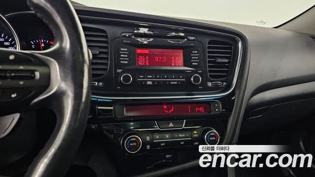 Kia The / новый New K5 Prestige, 2014 18