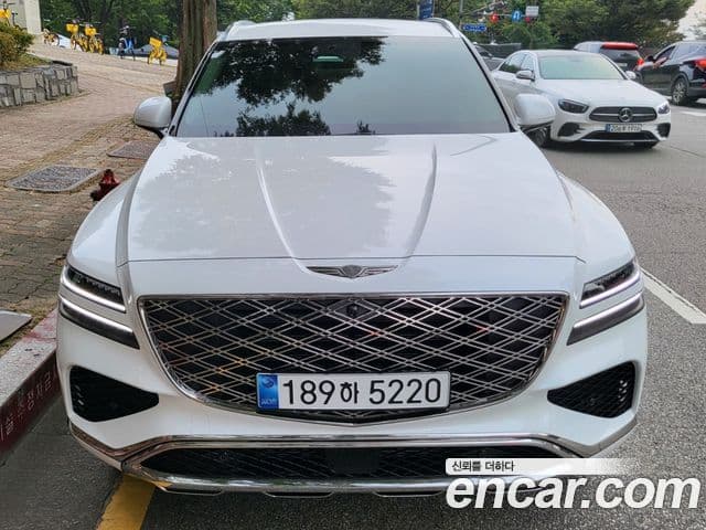 Genesis GV80, 2025 1