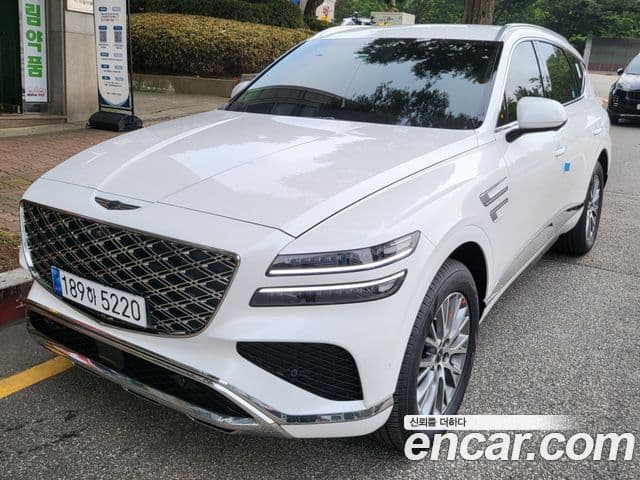 Genesis GV80, 2025 2