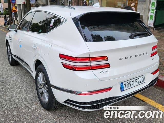 Genesis GV80, 2025 3