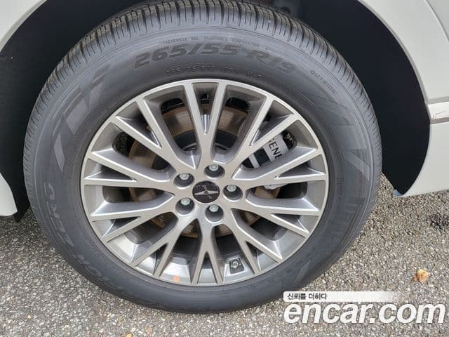 Genesis GV80, 2025 все фото