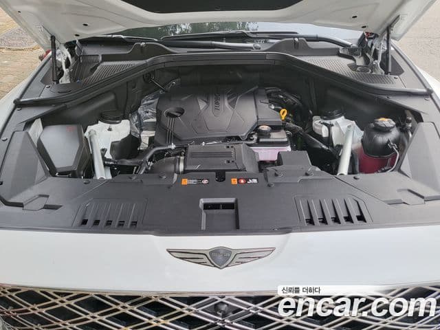 Genesis GV80, 2025 6