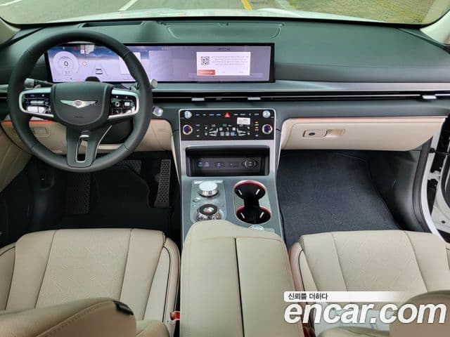 Genesis GV80, 2025 7