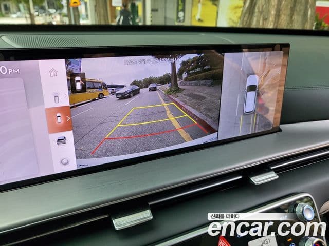 Genesis GV80, 2025 11