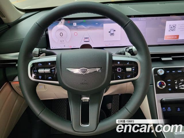 Genesis GV80, 2025 12