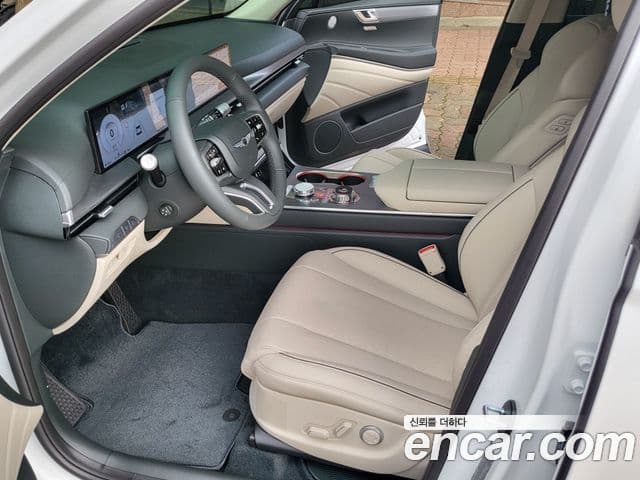 Genesis GV80, 2025 16