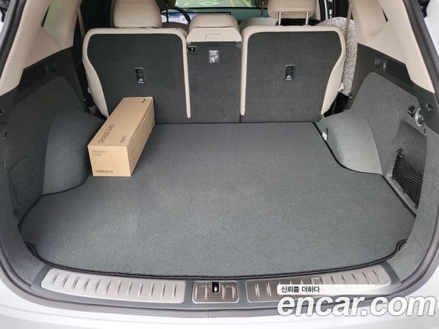 Genesis GV80, 2025 20