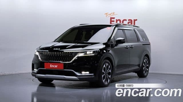 Kia Carnival 4세대 Prestige, 2022 1