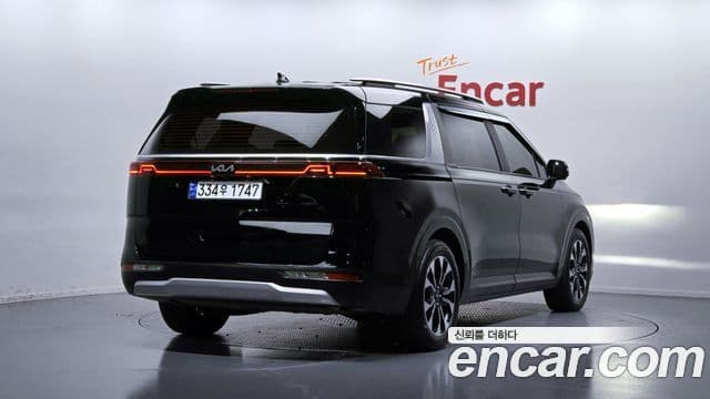 Kia Carnival 4세대 Prestige, 2022 2