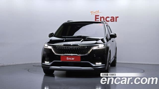 Kia Carnival 4세대 Prestige, 2022 3