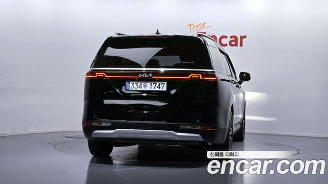 Kia Carnival 4세대 Prestige, 2022 4