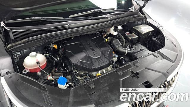 Kia Carnival 4세대 Prestige, 2022 6