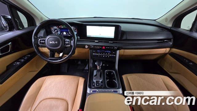 Kia Carnival 4세대 Prestige, 2022 7