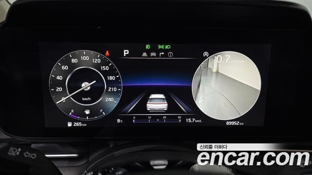 Kia Carnival 4세대 Prestige, 2022 8