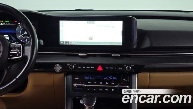Kia Carnival 4세대 Prestige, 2022 16
