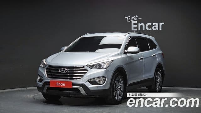 Hyundai Maxcruz 빌트인캠2 — базовая версия - Built-in Cam 2, 2014 1