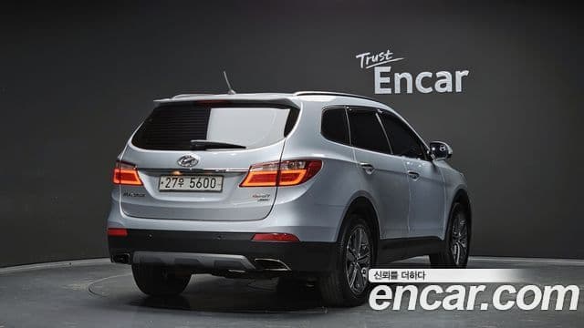 Hyundai Maxcruz 빌트인캠2 — базовая версия - Built-in Cam 2, 2014 2