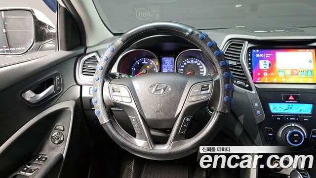 Hyundai Maxcruz 빌트인캠2 — базовая версия - Built-in Cam 2, 2014 13