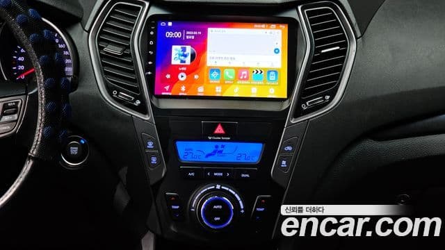 Hyundai Maxcruz 빌트인캠2 — базовая версия - Built-in Cam 2, 2014 14