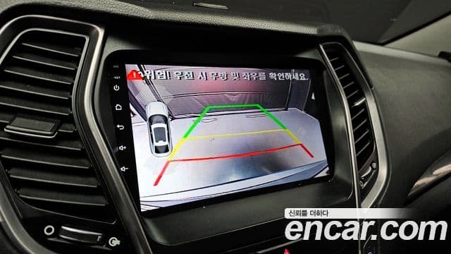 Hyundai Maxcruz 빌트인캠2 — базовая версия - Built-in Cam 2, 2014 15