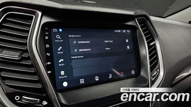 Hyundai Maxcruz 빌트인캠2 — базовая версия - Built-in Cam 2, 2014 16