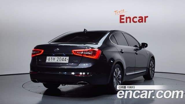 Kia K7 гибрид Prestige, 2016 2