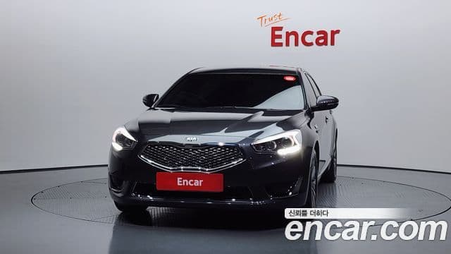 Kia K7 гибрид Prestige, 2016 3