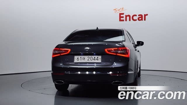 Kia K7 гибрид Prestige, 2016 4