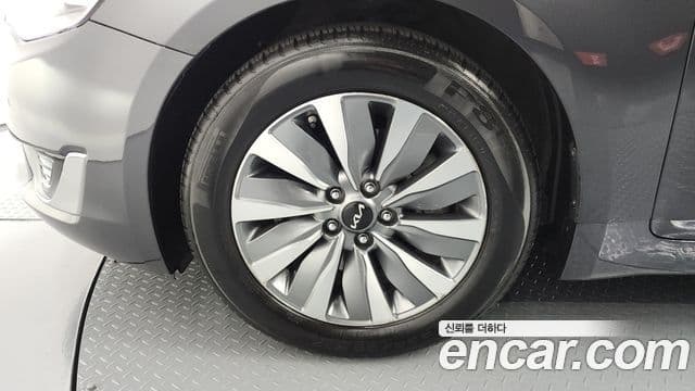 Kia K7 гибрид Prestige, 2016 все фото