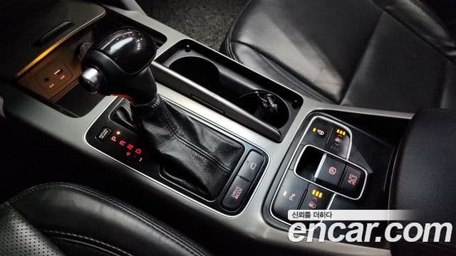 Kia K7 гибрид Prestige, 2016 9