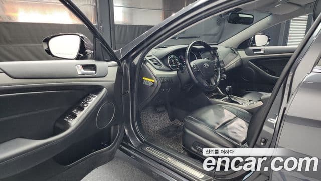 Kia K7 гибрид Prestige, 2016 10