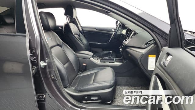 Kia K7 гибрид Prestige, 2016 11