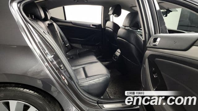 Kia K7 гибрид Prestige, 2016 12